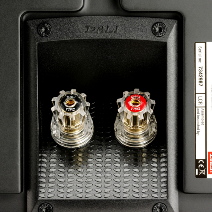 Акустическая система Dali RUBICON LCR Rosso - рис.6