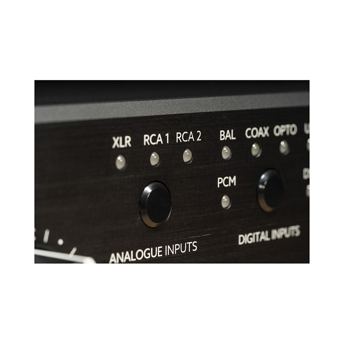 Усилитель-ЦАП для наушников Violectric DHA V590 MK2 Black - рис.5