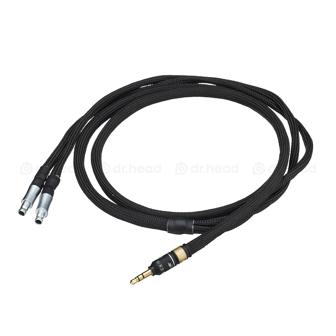Кабель HeadMade EX-9 for Sennheiser HD800 HD820 3.5mm 1.2m - рис.0
