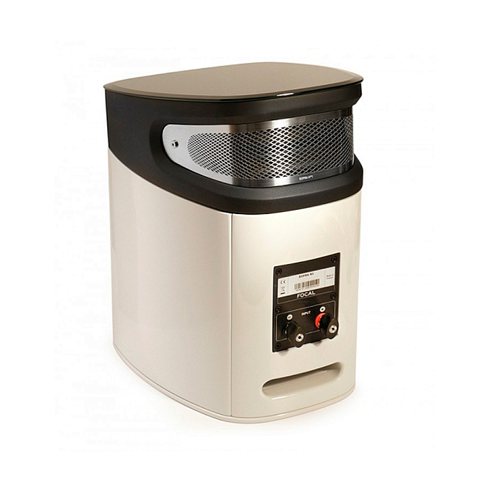 Полочная акустика Focal Sopra N1 Carrara White - рис.1