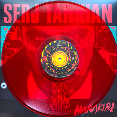 Виниловая пластинка Serj Tankian - Harakiri (Coloured) LP