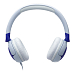 Наушники накладные JBL Junior 320 Blue - рис.2 Наушники накладные JBL Junior 320 Blue - рис.2