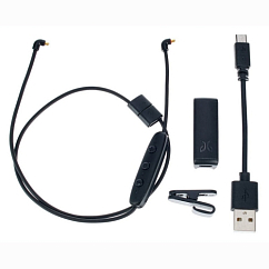 Bluetooth-адаптер Ultimate Ears Bluetooth IPX Cable Black
