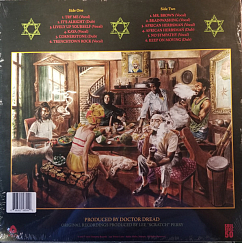 Пластинка The Wailers Featuring U-Roy – My Cup Runneth Over - LP
