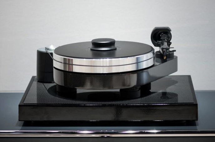 Проигрыватель винила Pro-Ject RPM 9 Carbon Piano Black - рис.5