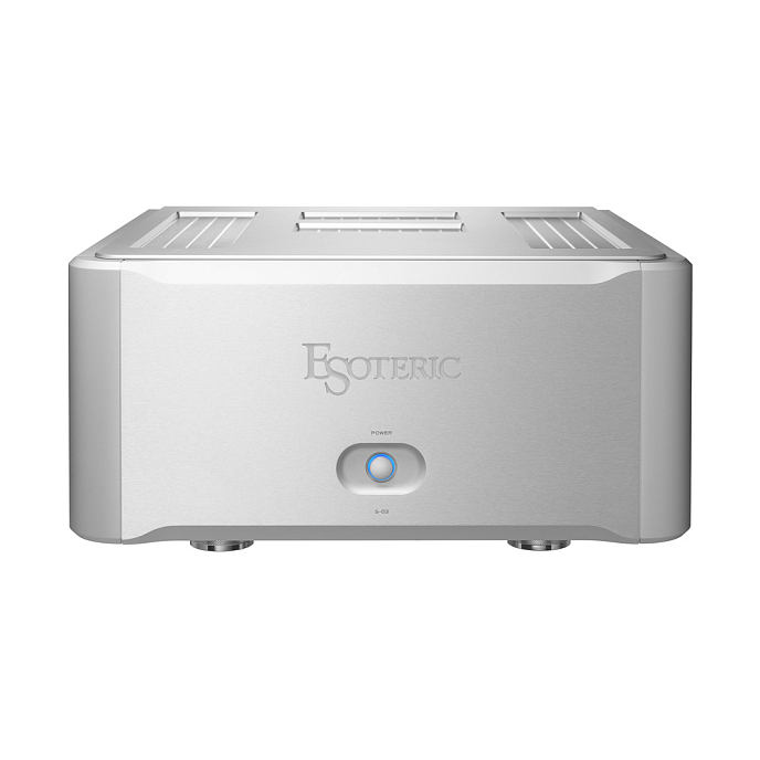 Усилитель мощности Esoteric S-03 Silver - рис.0