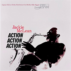 Виниловая пластинка Jackie McLean - Action - (Tone Poet) LP