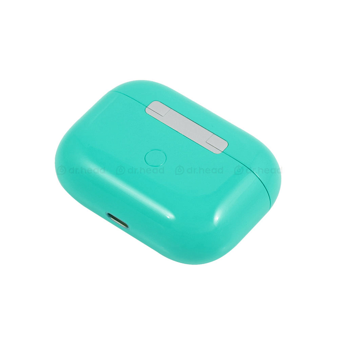 Беспроводные наушники Apple AirPods Pro 2 USB-C Tiffany Gloss - рис.3
