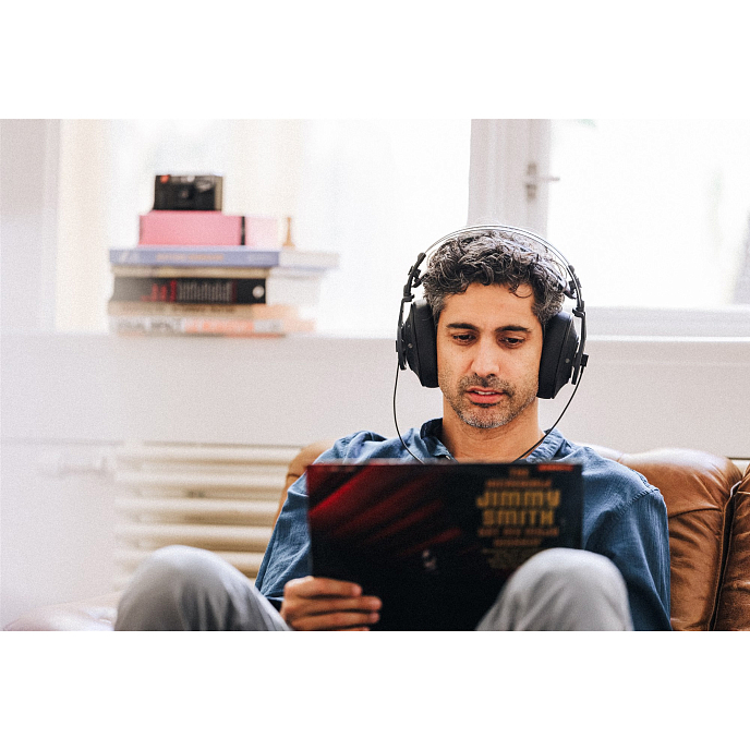 Наушники полноразмерные Austrian Audio The Composer Black - рис.8