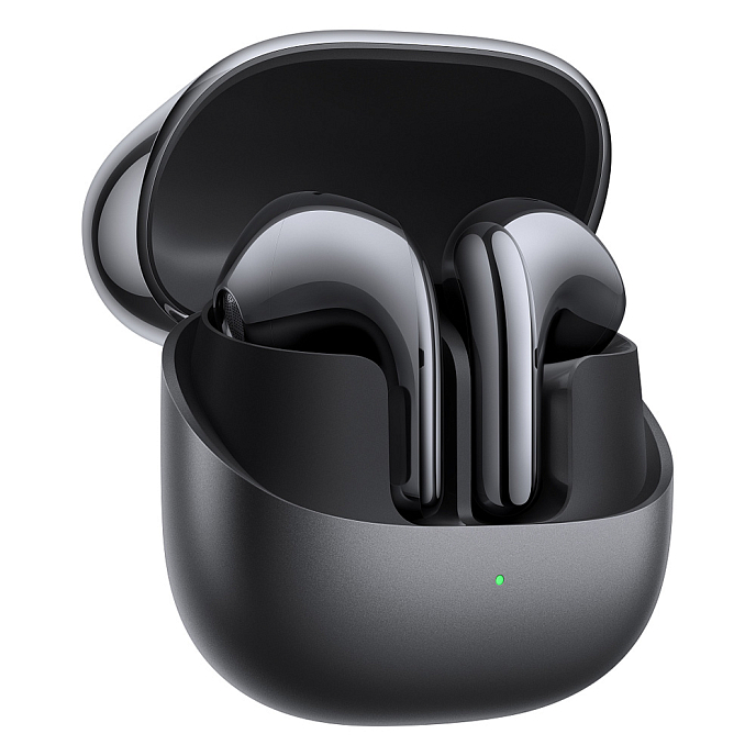Беспроводные наушники Xiaomi Buds 5 graphite black tws внутриканальные наушники с шумоподавлением (SN 54399/CRAG514XN00937)_Уценка - рис.1