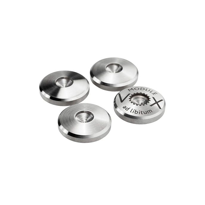 Подставка VOXmodule d30 Silver - рис.0