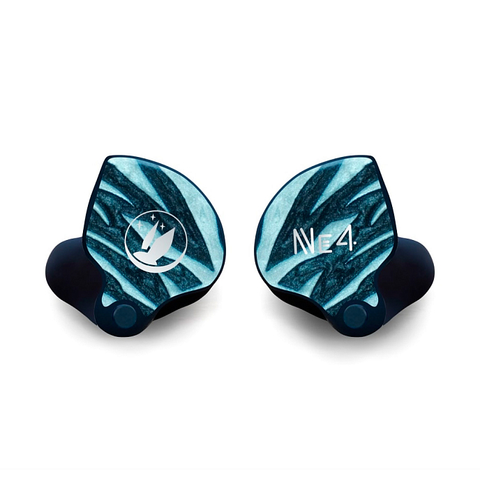 Кастомные наушники FiR Audio Neon 4 Custom - рис.0