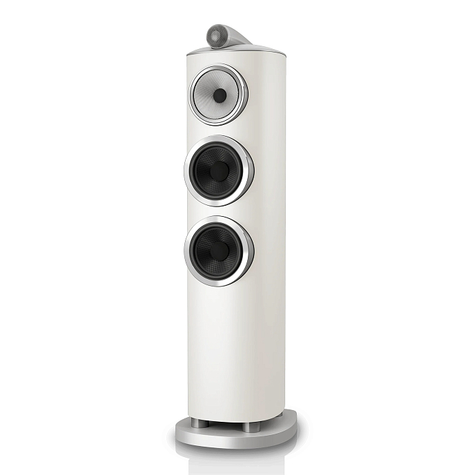 Напольная акустика Bowers & Wilkins 804 D5 Warm White - рис.1