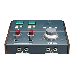 Аудиоинтерфейс Heritage Audio i73 PRO Edge Blue