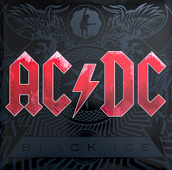 Пластинка ACDC - Black Ice