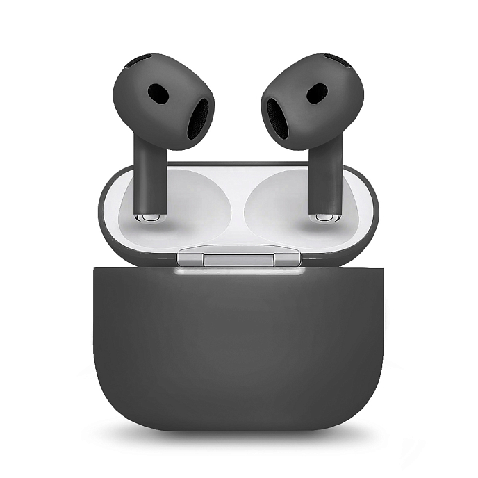 Беспроводные наушники Apple AirPods 4 ANC Graphite Matte - рис.0