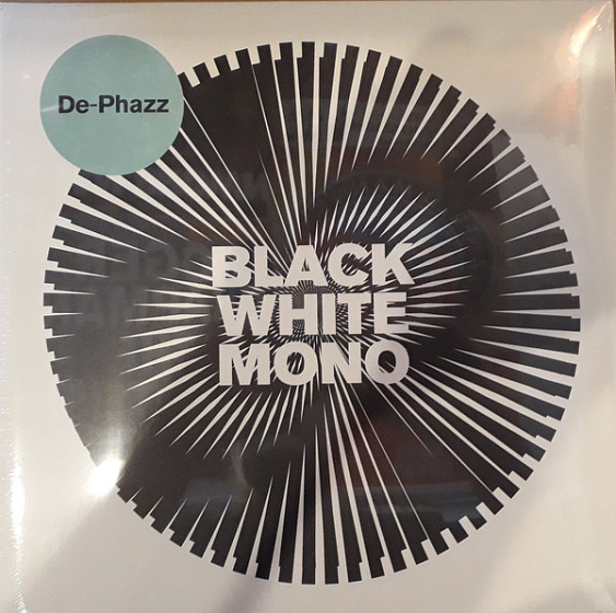 Пластинка De-Phazz - Black White Mono - рис.0