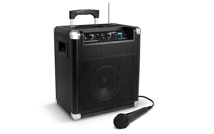 Портативная колонка ION Audio Quickplay Block Rocker Bluetooth - рис.2