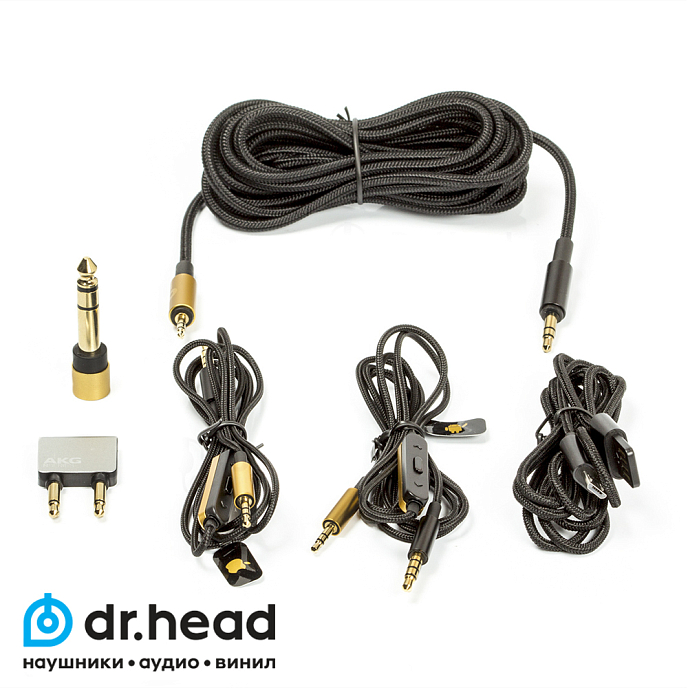 Наушники AKG N90Q Black - рис.22