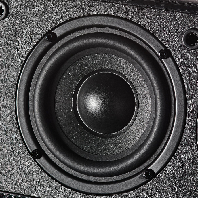 Центральный канал Radiotehnika Alfa 1.03 MKll Black Ash - рис.12