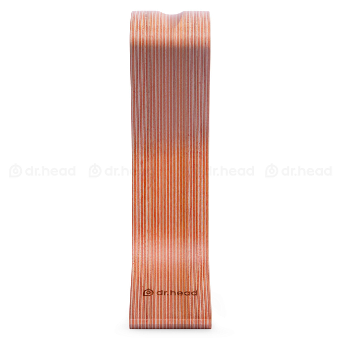 Подставка для наушников Dr.Head Under Wood Буран 2 Natural Orange - рис.3