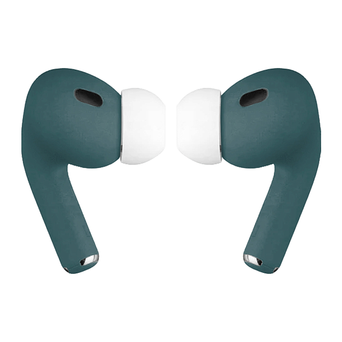 Беспроводные наушники Apple AirPods Pro 2 USB-C Dark Green Matte - рис.3