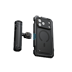 Клетка для смартфона SmallRig 5541 Mobile Dual Handheld Kit for iPhone 17 Pro Max Black
