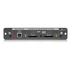 Микшерный пульт Behringer X-LIVE Grey