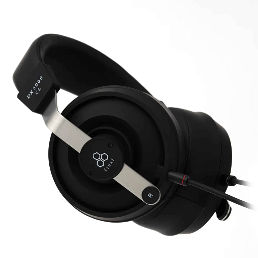 Наушники полноразмерные Final Audio DX3000CL Black