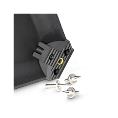 Стойки под акустику Gravity SP 3202 VT