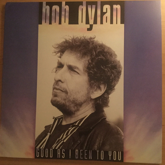 Пластинка Bob Dylan - Good As I Been To You - рис.0
