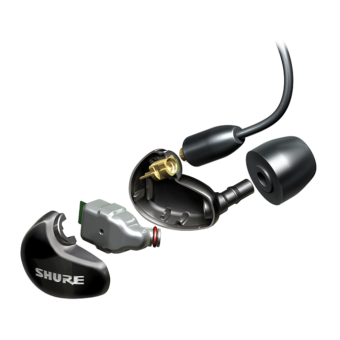 Наушники Shure SE315 CL-EFS - рис.6