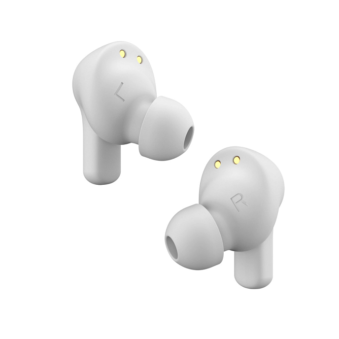 Беспроводные наушники 1MORE Pistonbuds White - рис.1