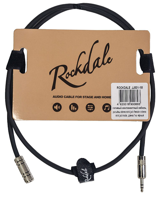 Кабель ROCKDALE JJ001-1M - рис.1
