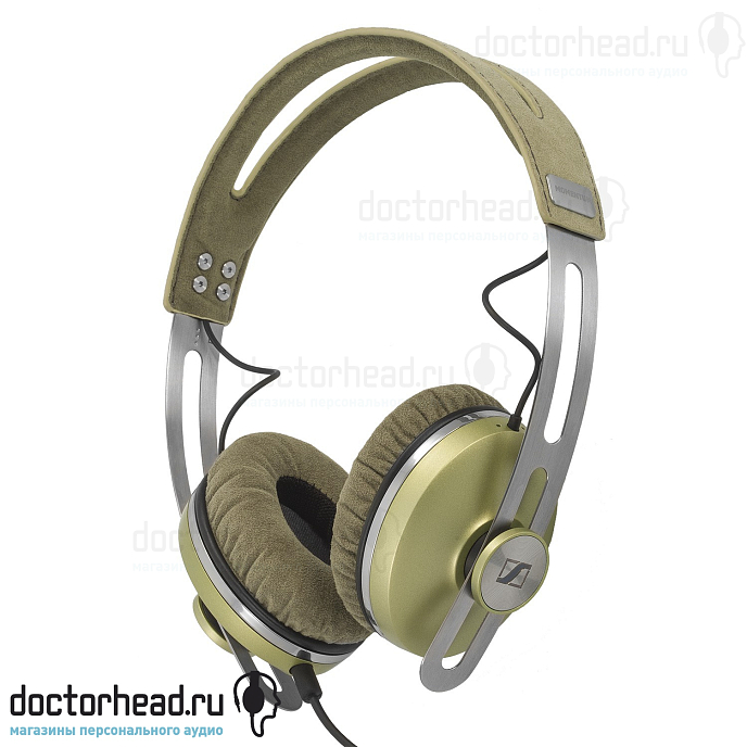 Наушники Sennheiser Momentum On-Ear Green - рис.10