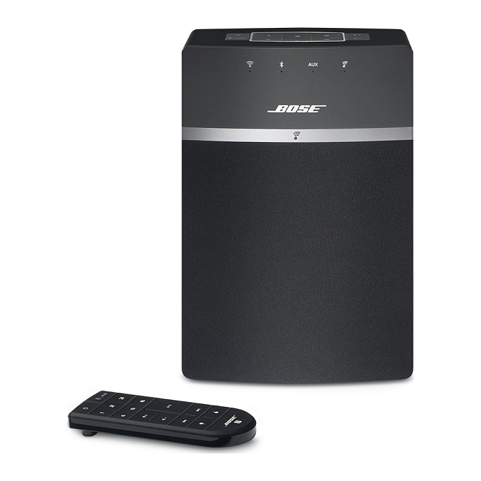 Портативная колонка BOSE SoundTouch 10 Black - рис.0