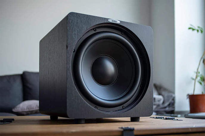 Сабвуфер Velodyne DB-8 - рис.6