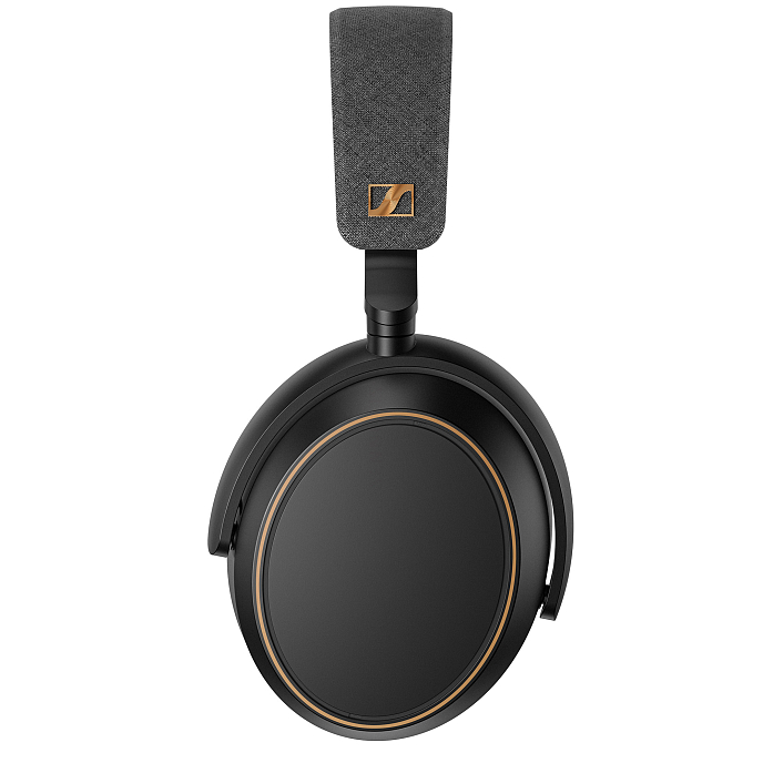 Беспроводные наушники Sennheiser Momentum 4 Wireless Black Copper - рис.1