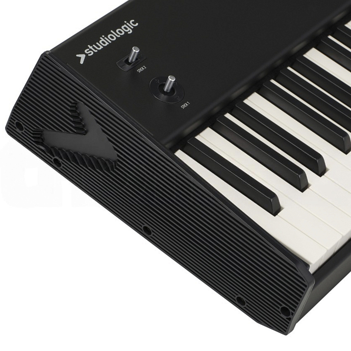 MIDI-клавиатура Studiologic SL88 MK2 Black - рис.7