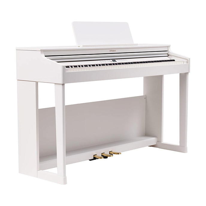 Синтезатор Roland RP701-WH White - рис.0