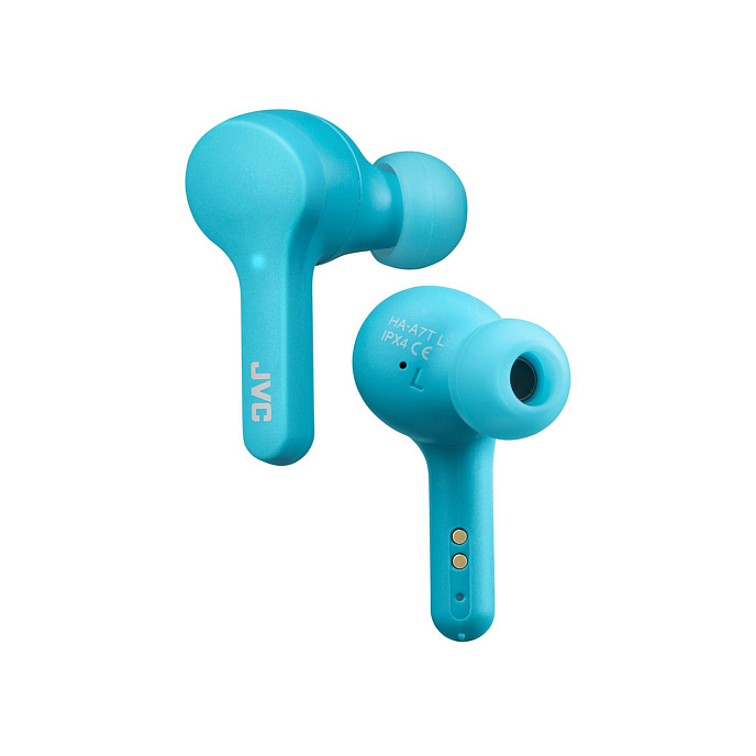 Беспроводные наушники JVC HA-A7T Blue - рис.0