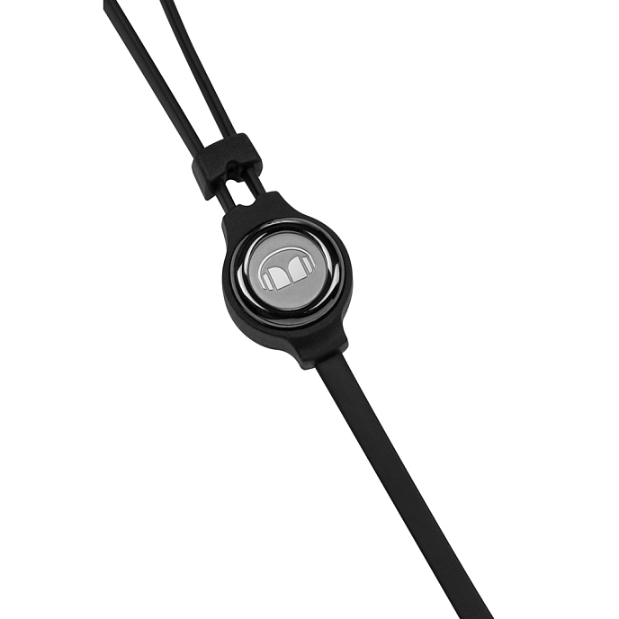 Наушники MONSTER CLARITY HD IN-EAR (BLACK) - рис.2