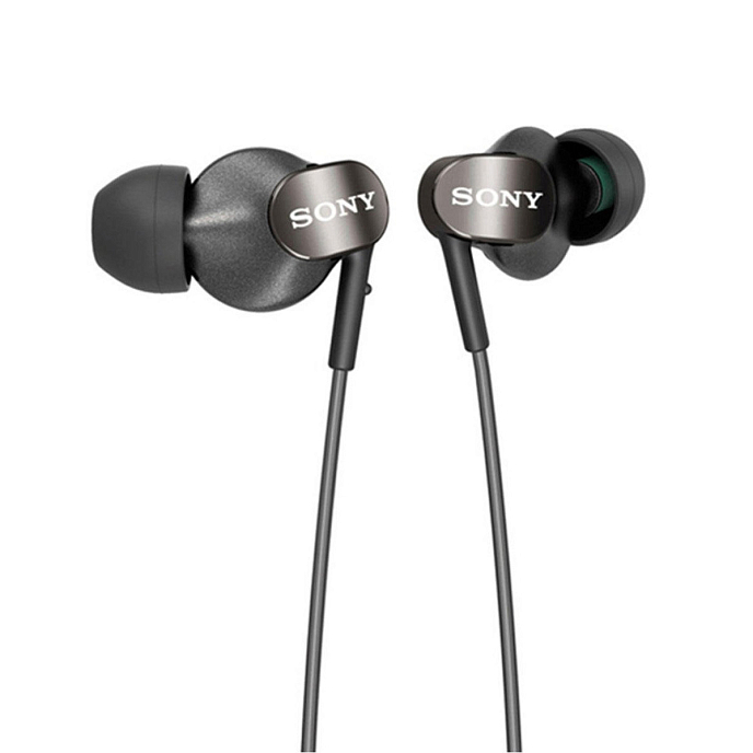 Наушники Sony MDR-EX220LP Black - рис.0