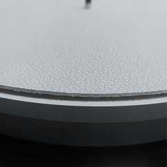 Мат для проигрывателей винила Analog Renaissance Platter n Better Grey