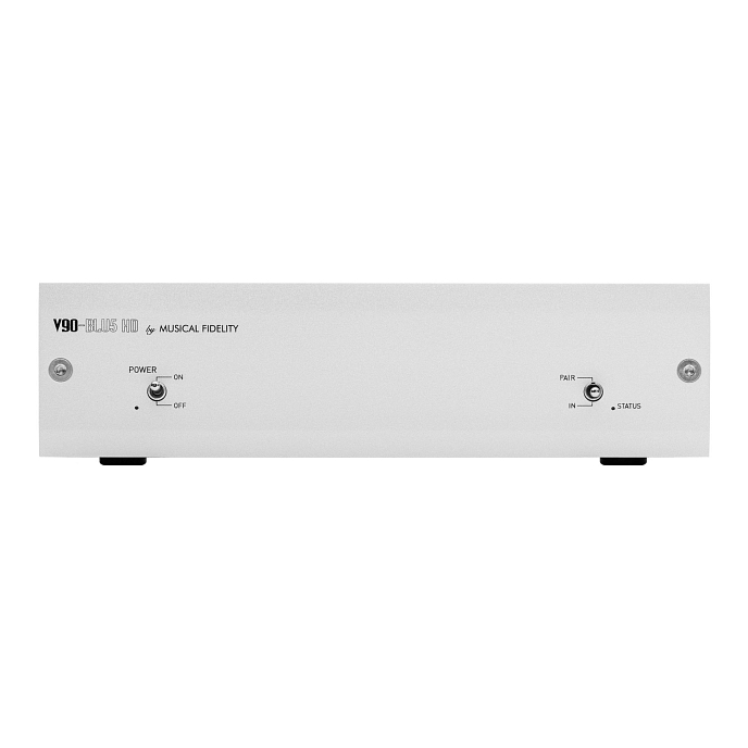 ЦАП Musical Fidelity V90 BLU5 HD Silver - рис.0