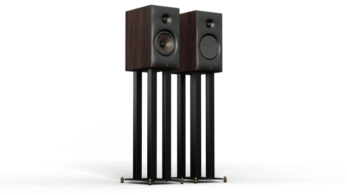 Полочная акустика Revival Audio SPRINT 3 Walnut - рис.1