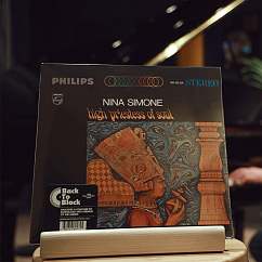 Виниловая пластинка Nina Simone - High Priestess Of Soul