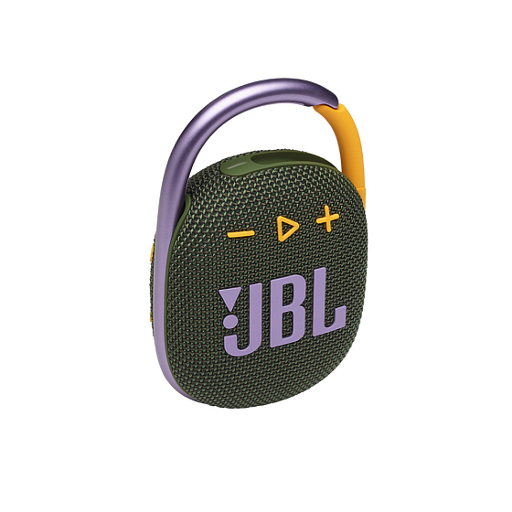 Портативная колонка JBL Clip 4 Green - рис.0