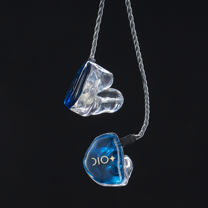 Кастомные наушники Aurian Ocean Custom - рис.8