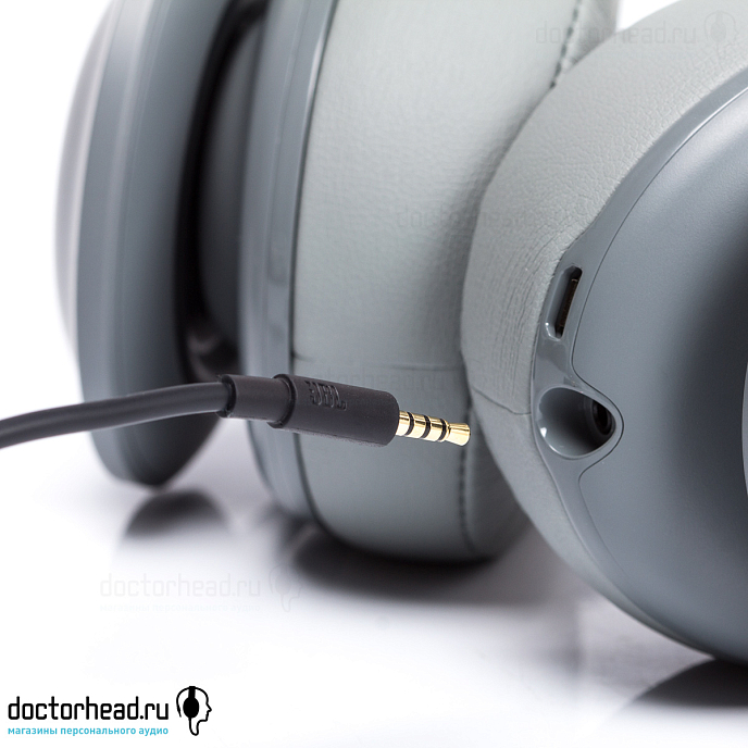 Беспроводные наушники JBL Everest 700 BT Grey - рис.15